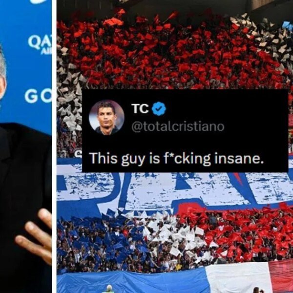 "He was phenomenal", "This guy is f**ng insane" – Fans in awe&hellip;