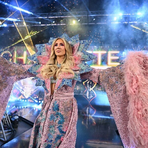 WWE star Charlotte Flair opens up about her plans to change into…