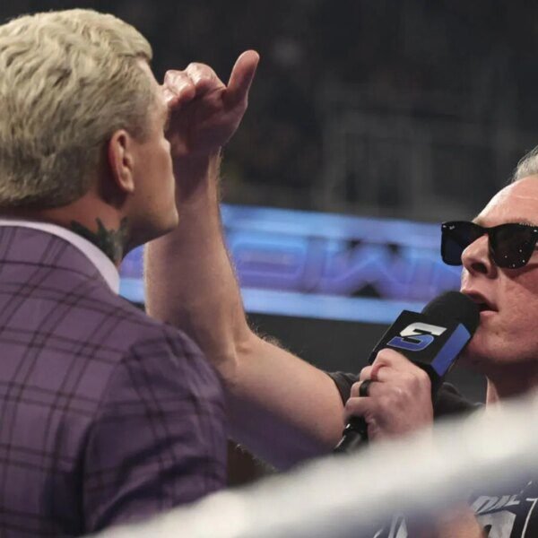 Startling remark about Pat McAfee after WWE SmackDown; Hall of Famer concedes&hellip;