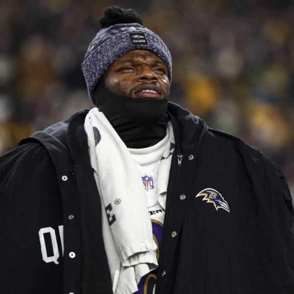 Dan Orlovsky reveals true emotions on Lamar Jackson arriving for OTAs hours&hellip;