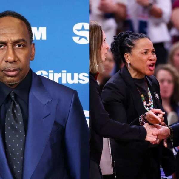 Stephen A. Smith makes emotions recognized on Geno Auriemma apologizing to Dawn…