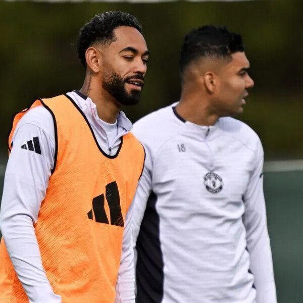 Matheus Cunha sends 4-word message to Casemiro after latter stars in Manchester&hellip;