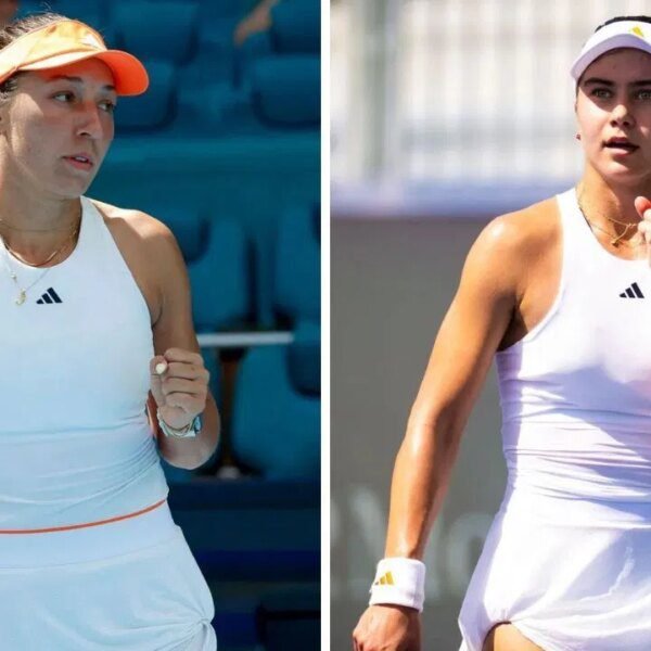 Jessica Pegula vs Iva Jovic preview, head-to-head, prediction, odds, and betting ideas