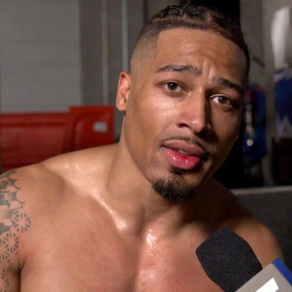 Carmelo Hayes confirms wedding ceremony date with WWE star after current confusion