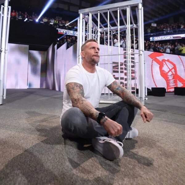 CM Punk opens up on heartbreaking cause he determined to return to&hellip;