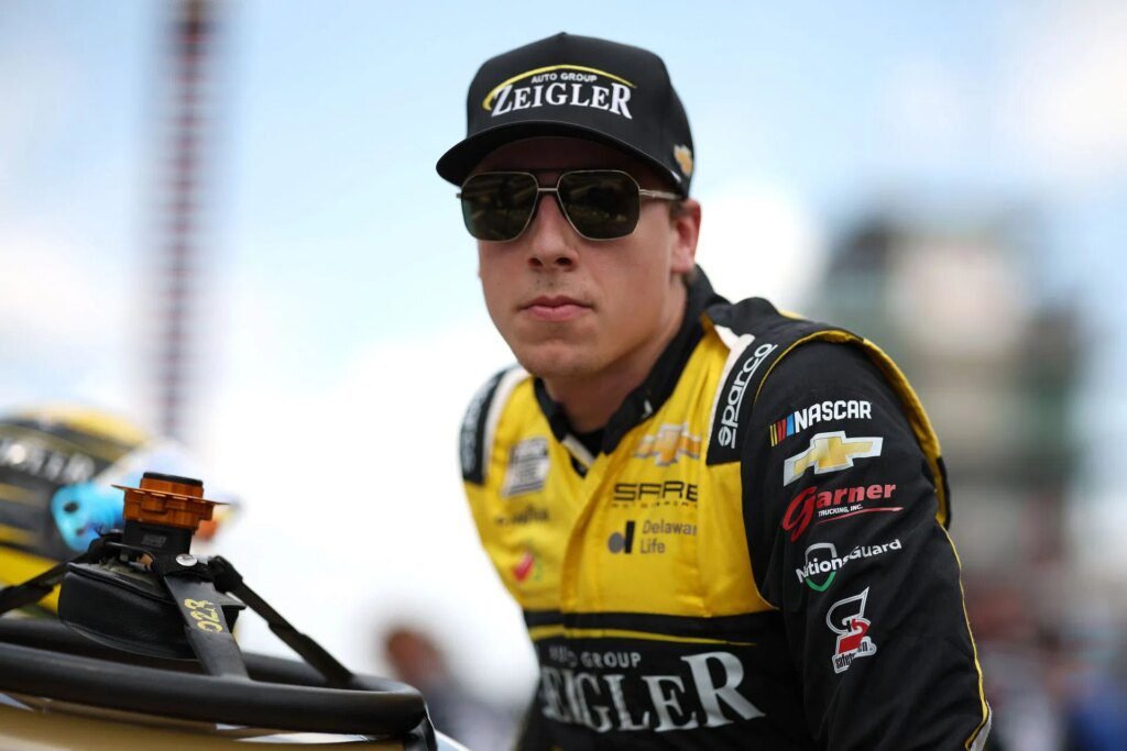 Carson Hocevar dominated out of Indy 500 as Andretti boss indicators wider driver search