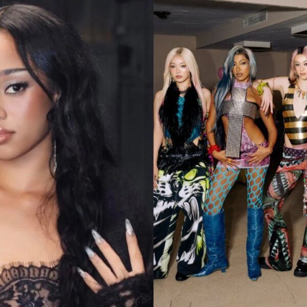 “A mess without Manon” – KATSEYE’s PINKY UP teasers that includes 5…