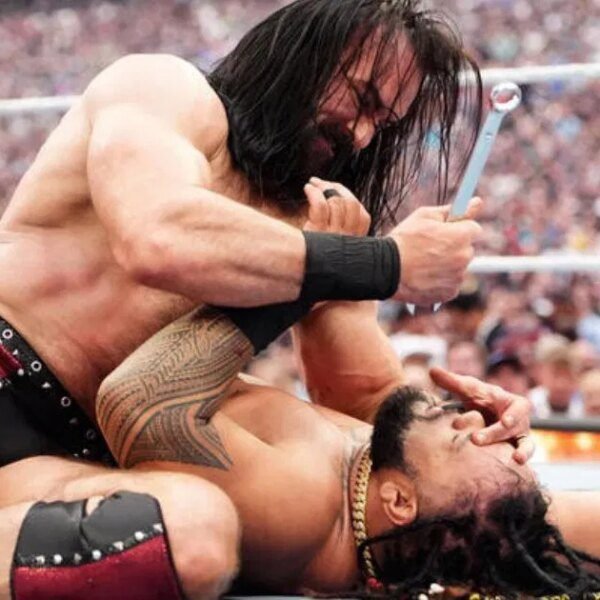 3 Reasons why Jacob Fatu beat Drew McIntyre at WWE WrestleMania 42