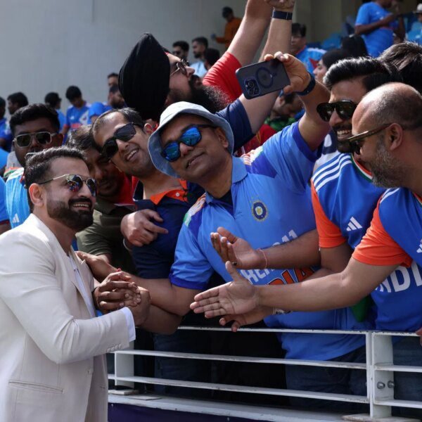 “Has gone 10 games without taking a wicket in the powerplay”