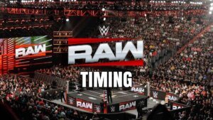 What time does WWE RAW begin tonight? US, UK, India & extra (April 27, 2026)