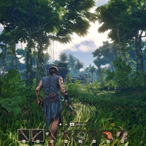 List of all weapons in Windrose and the place to get them