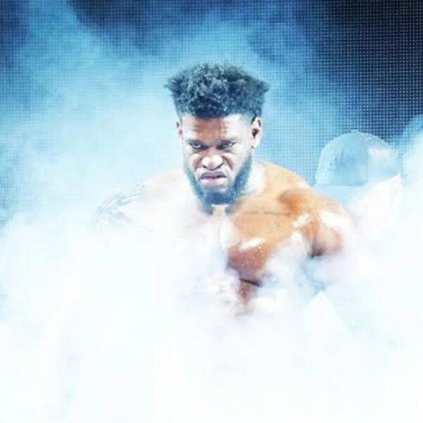 Royce Keys continues to dominate amid WWE TV absence