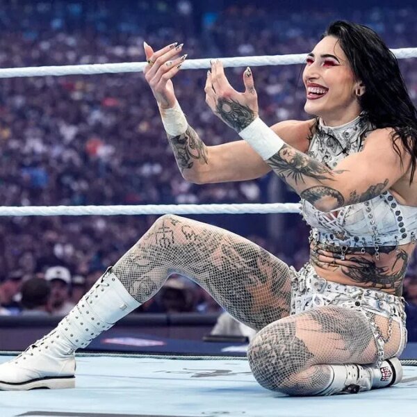 Rhea Ripley Reunites With Popular WWE Star Following SmackDown