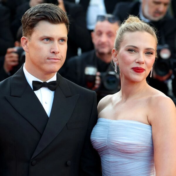 What is Colin Jost’s internet value? Scarlett Johansson’s husband reveals actress’ precise&hellip;