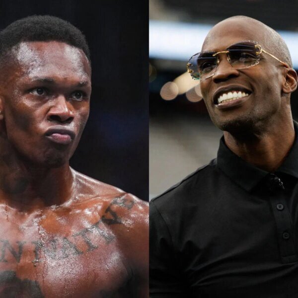 Adesanya, I do not need any excuses