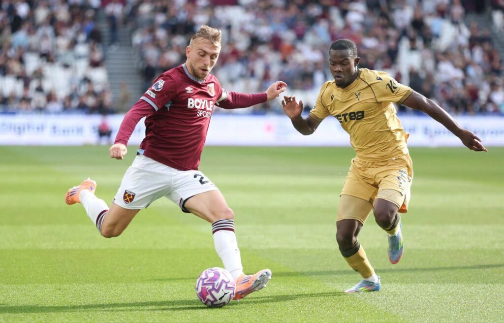 Crystal Palace vs West Ham United Prediction and Betting Tips