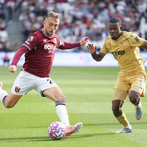 Crystal Palace vs West Ham United Prediction and Betting Tips