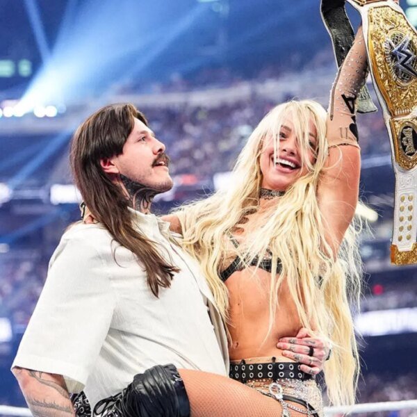 Liv Morgan sends a assured two-word message after successful the WWE Women’s&hellip;