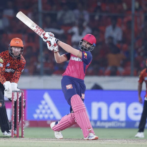 RR vs SRH IPL 2026, Toss end result and taking part in&hellip;