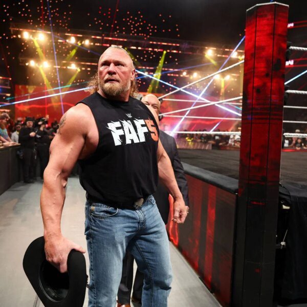 “Screw Brock Lesnar” – Current WWE champion blasts The Beast Incarnate, backs&hellip;