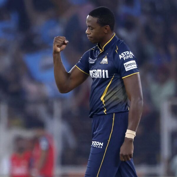 Kagiso Rabada rattles Suryakumar Yadav’s stumps with 150kmph supply instantly after being&hellip;