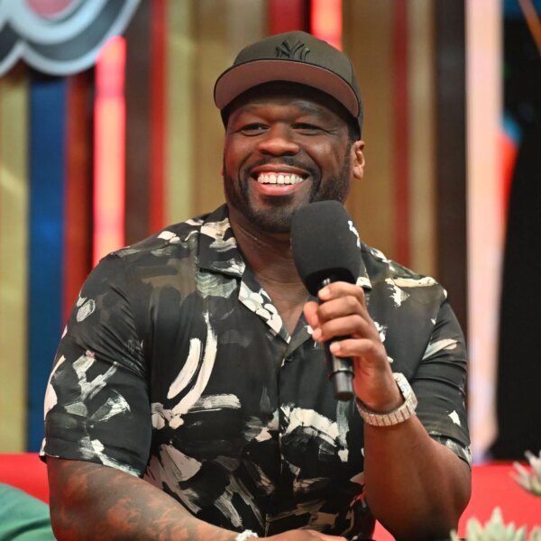 T.I.’s son Domani Harris once more takes pictures at 50 Cent by…