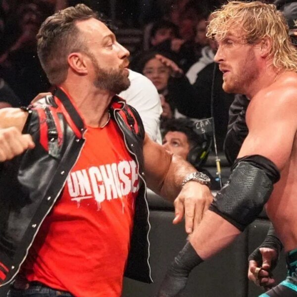 LA Knight should still not have a match at WrestleMania 42