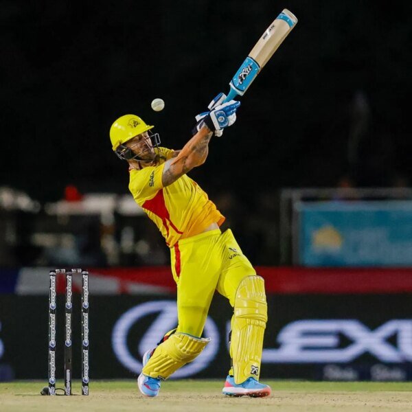 Faf du Plessis comes up with one-word response to LSG’s baffling ways&hellip;