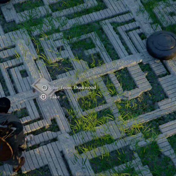 How to finish Trace of Shadows faction quest in Crimson Desert