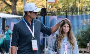 “My future Olympian”: Tom Brady struggles to maintain up as daughter Vivian shines in volleyball apply