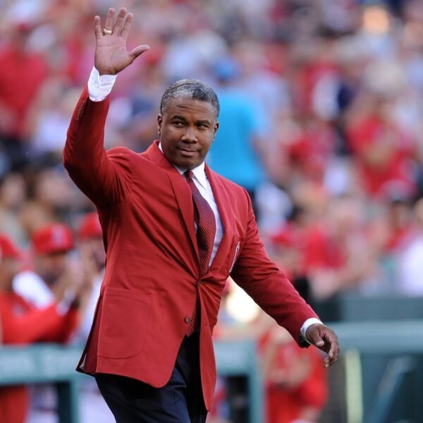 Angels nice Garret Anderson dies of coronary heart assault at 53