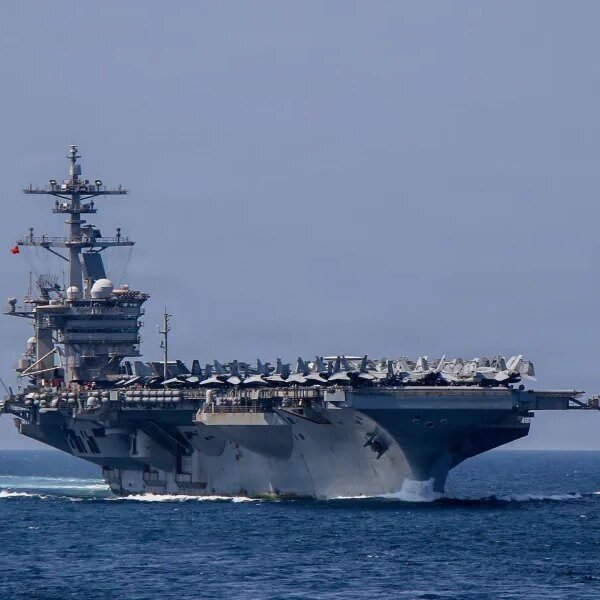 Here’s how a U.S. naval blockade of the Strait of Hormuz might…