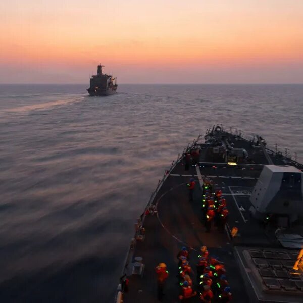 Trump says Marines have seized an Iranian-flagged cargo ship that attempted to&hellip;