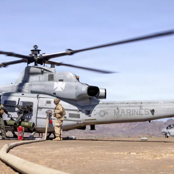 The US arrange an airfield inside Iran to rescue the F-15 airman.…