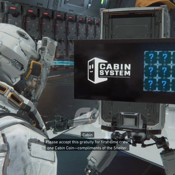 All Pragmata Cabin Stamp Club Board rewards