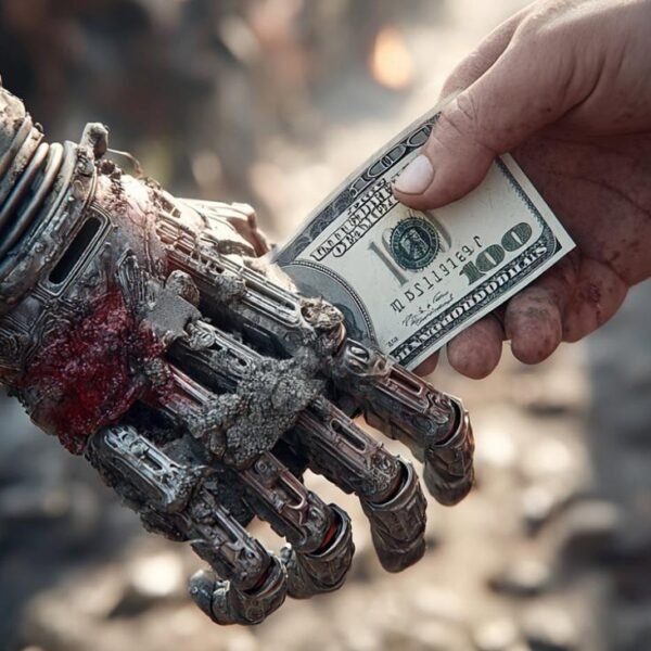 AI infrastructure spending is the biggest non-war challenge in human historical past