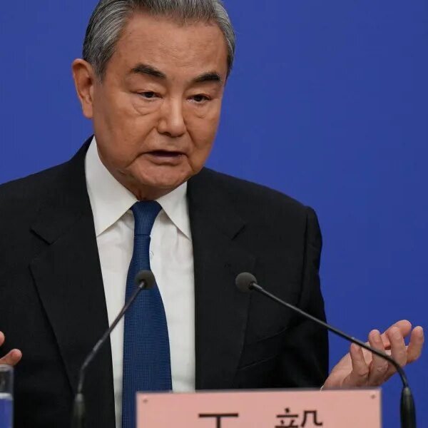 China steps ahead into world management function on Iran conflict, disaster as…