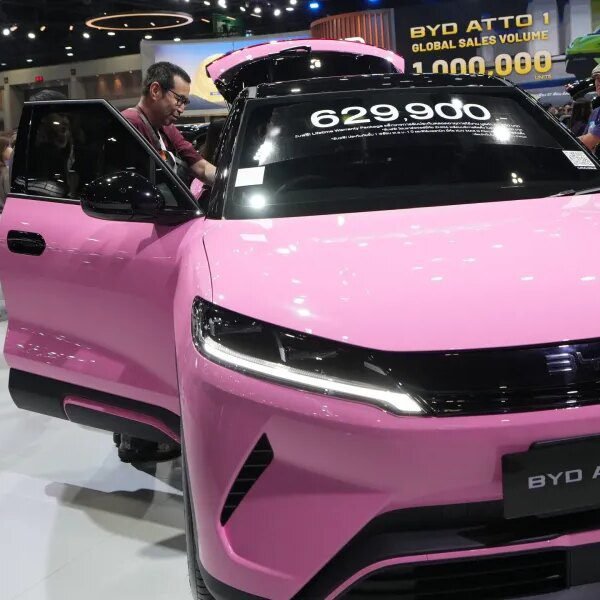 Trump’s reward to China: a booming marketplace for low cost, state-of-the-art EVs&hellip;