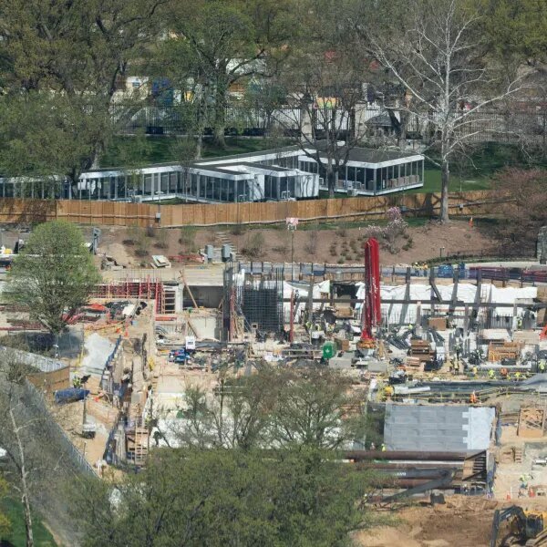 Trump can proceed constructing his $400 million White House ballroom, appeals courtroom&hellip;