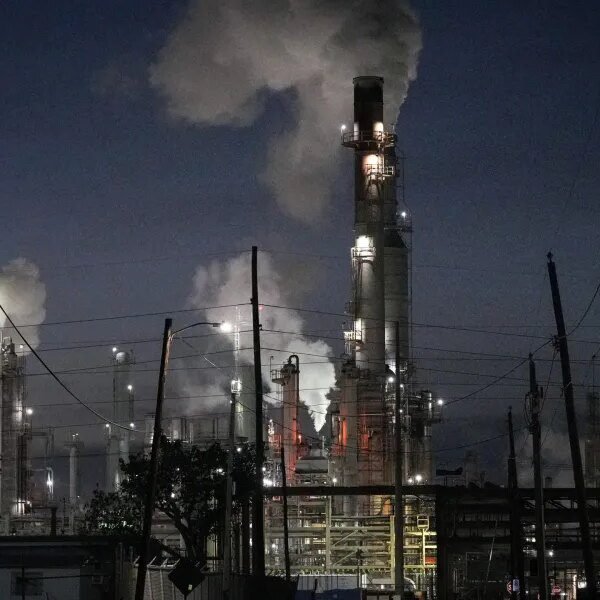 A significant U.S. gasoline manufacturing hub is in such a extreme drought…