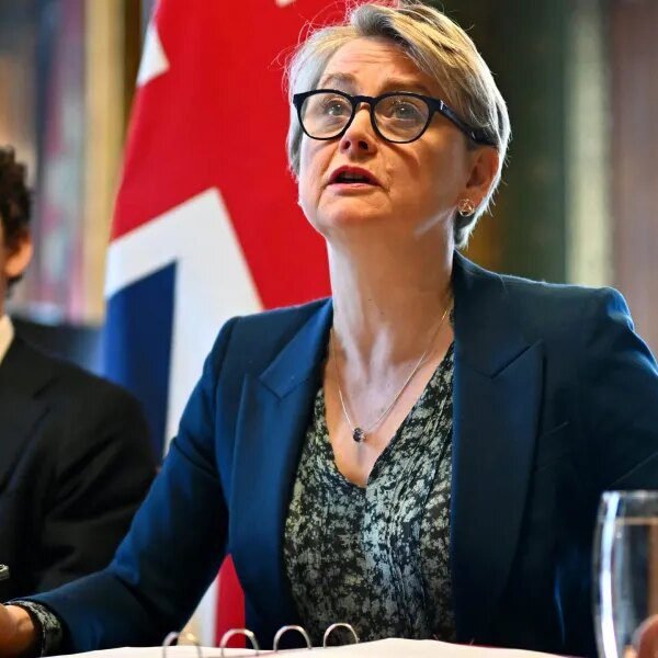 UK accuses Iran of Hormuz ‘hijack,’ holding international economic system hostage