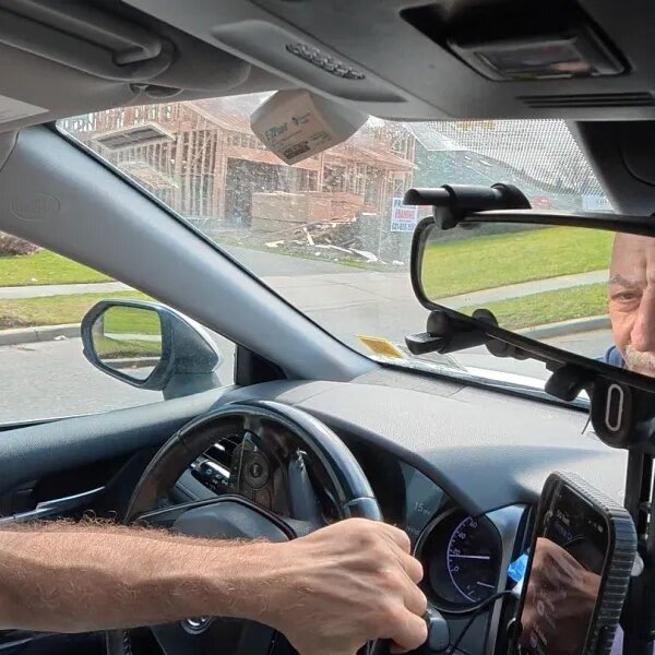 Meet a 74-year-old New Yorker who unretired to change into an Uber…