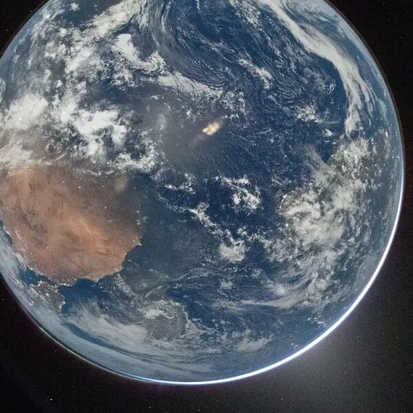 Artemis II’s moonbound astronauts seize Earth’s magnificence as they journey over 110,000&hellip;