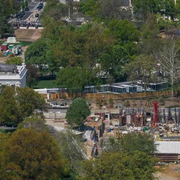 Appeals courtroom says nationwide safety implications of halting White House ballroom have…