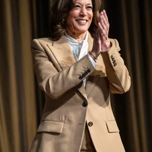 Kamala Harris says she’s ‘fascinated with’ working for president once more: ‘I’ll…