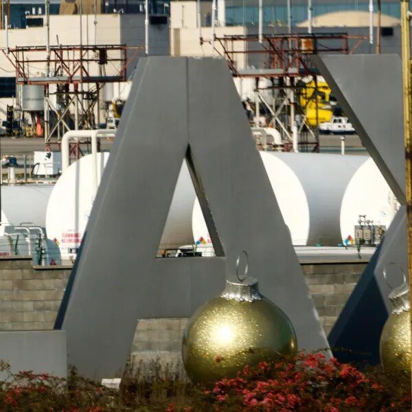 Feds arrest a Los Angeles girl at LAX on suspicion of serving…