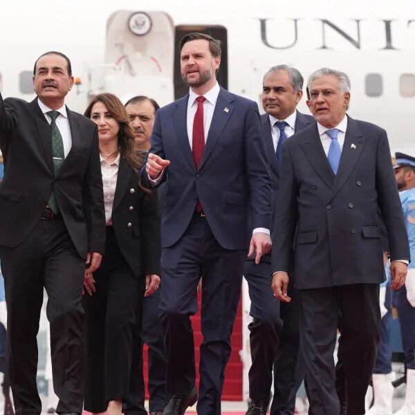 JD Vance begins talks with Iran in Pakistan whereas Trump claims U.S.&hellip;