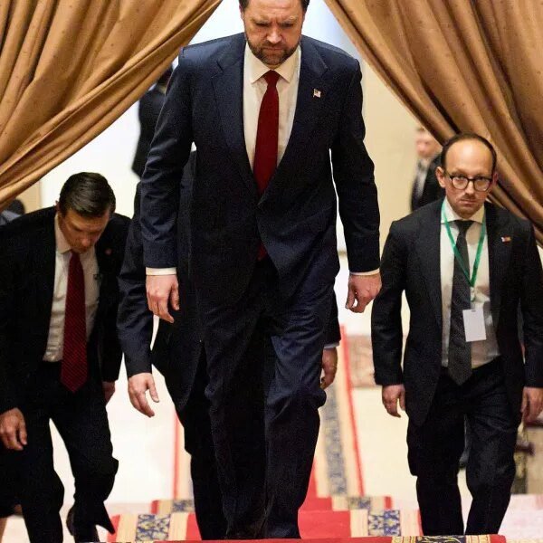 JD Vance says talks finish with out deal after Iran refuses U.S.&hellip;