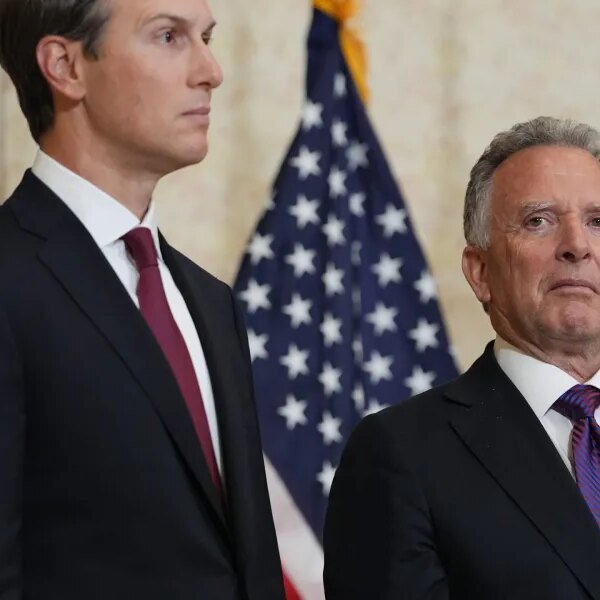 Trump sends Witkoff and Kushner to Pakistan to salvage ceasefire talks with&hellip;