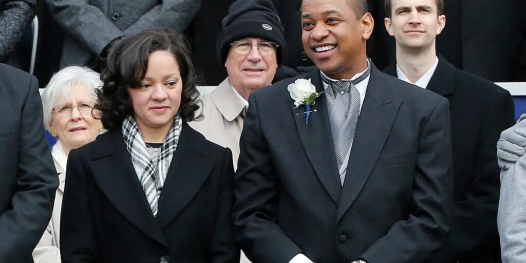 Justin Fairfax, former rising star in Virginia Democratic Party, discovered lifeless in his dwelling alongside together with his spouse